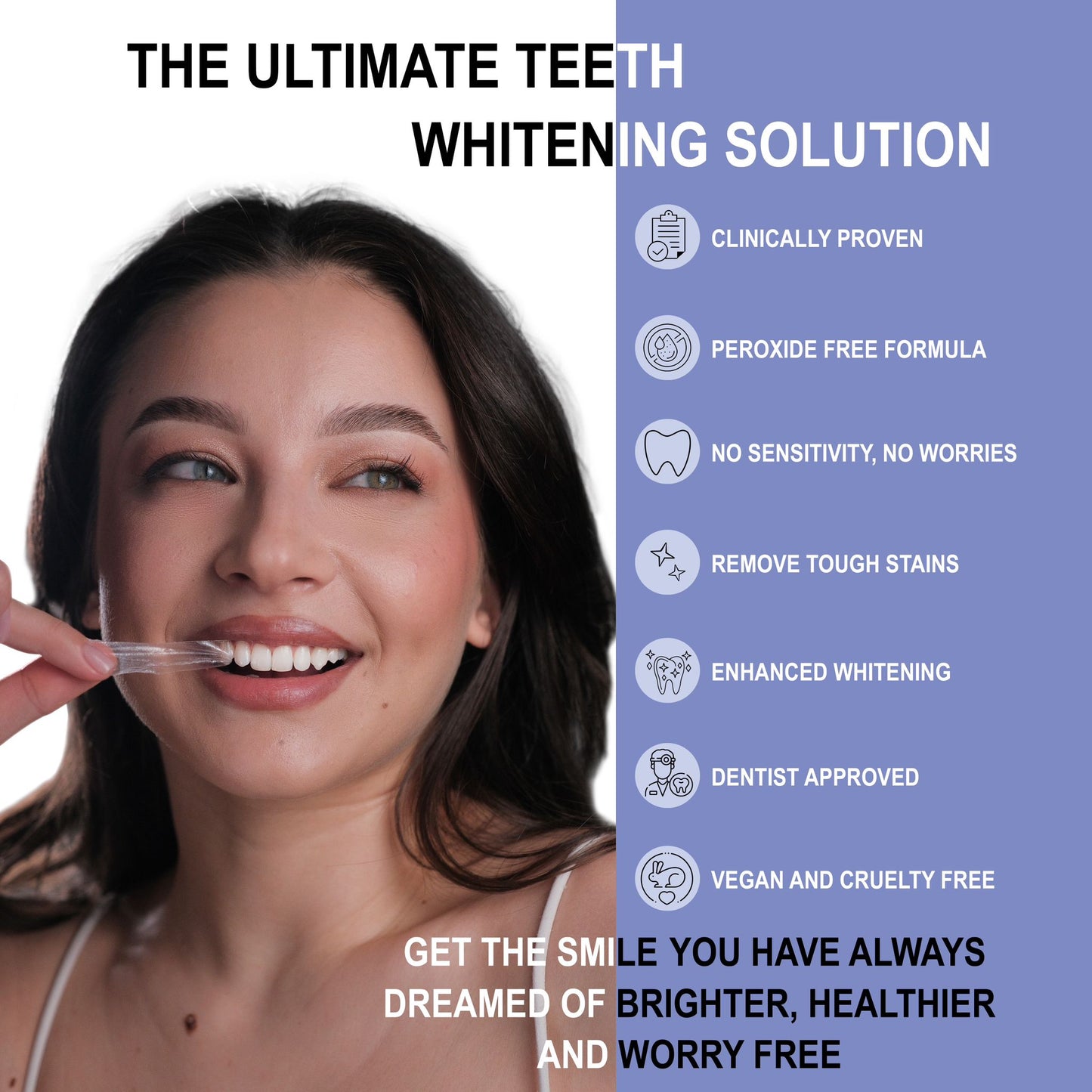 Teeth Whitening Strips
